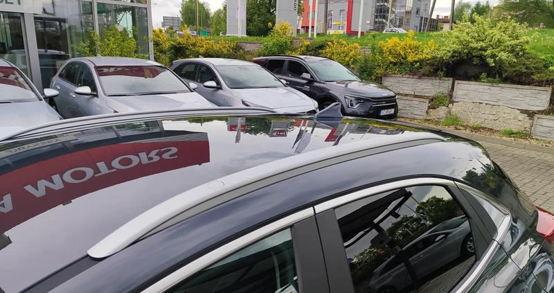 Kia XCeed cena 119900 przebieg: 5, rok produkcji 2024 z Jedlina-Zdrój małe 352